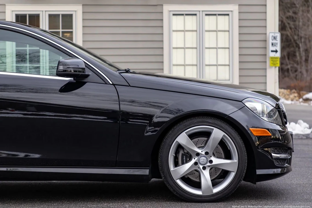 2015 Mercedes-Benz W204 C-Class - Image 7 of 21
