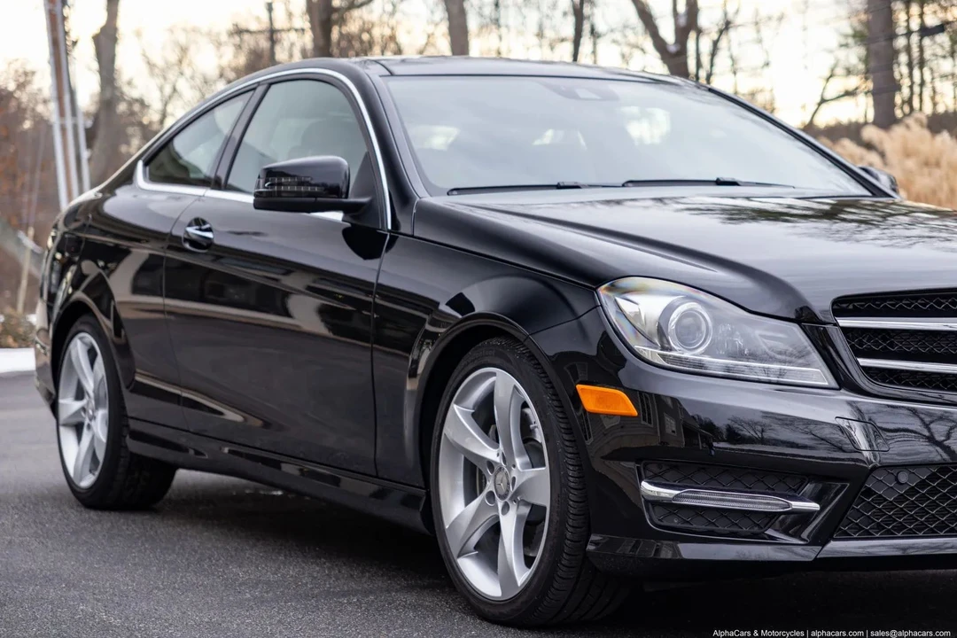 2015 Mercedes-Benz W204 C-Class - Image 14 of 21