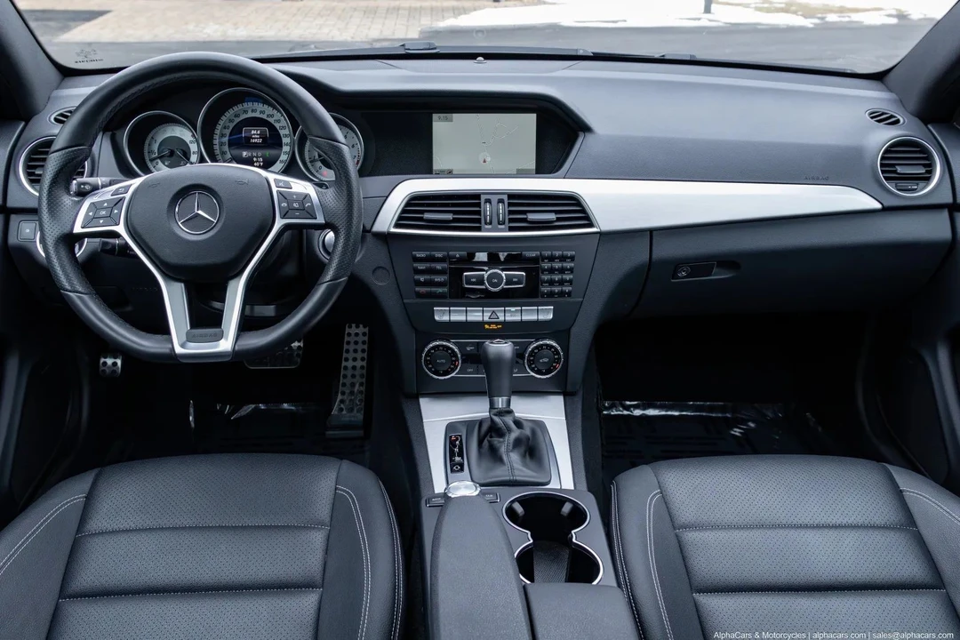 2015 Mercedes-Benz W204 C-Class - Image 20 of 21