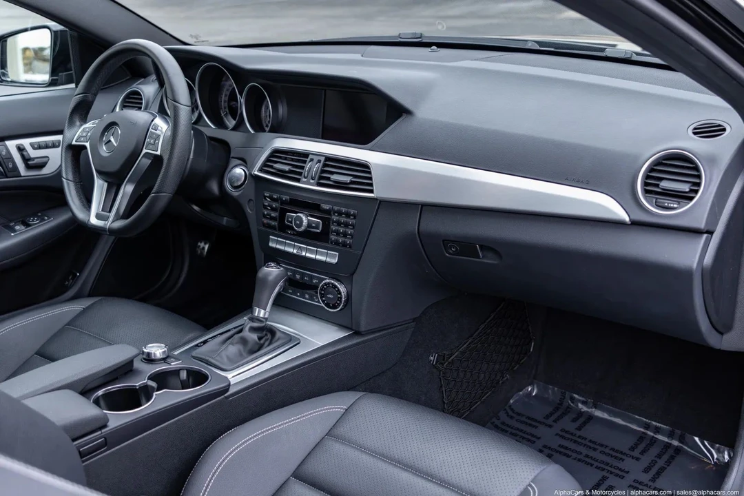 2015 Mercedes-Benz W204 C-Class - Image 21 of 21