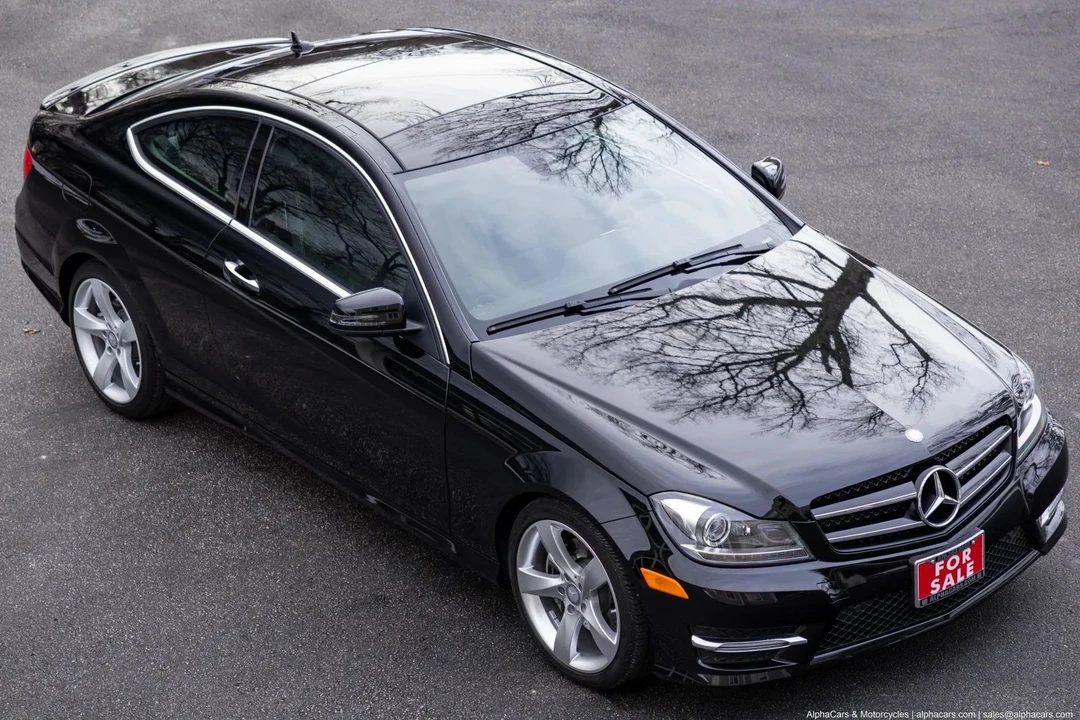 2015 Mercedes-Benz W204 C-Class - Image 3 of 21