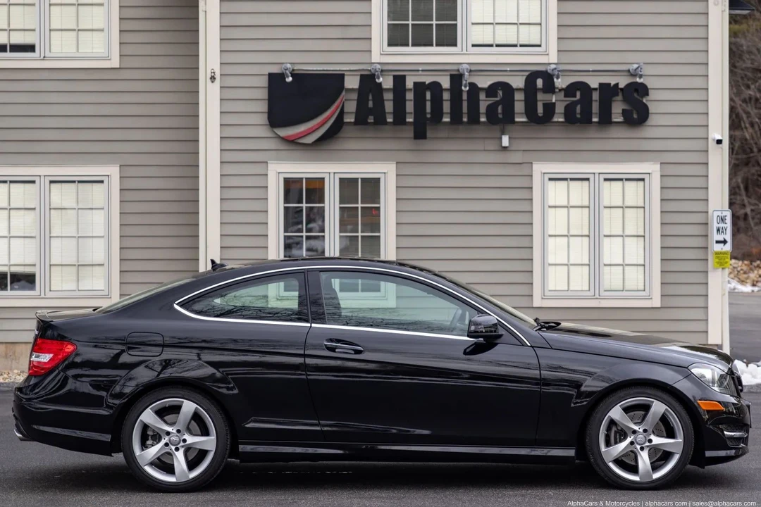 2015 Mercedes-Benz W204 C-Class - Image 5 of 21
