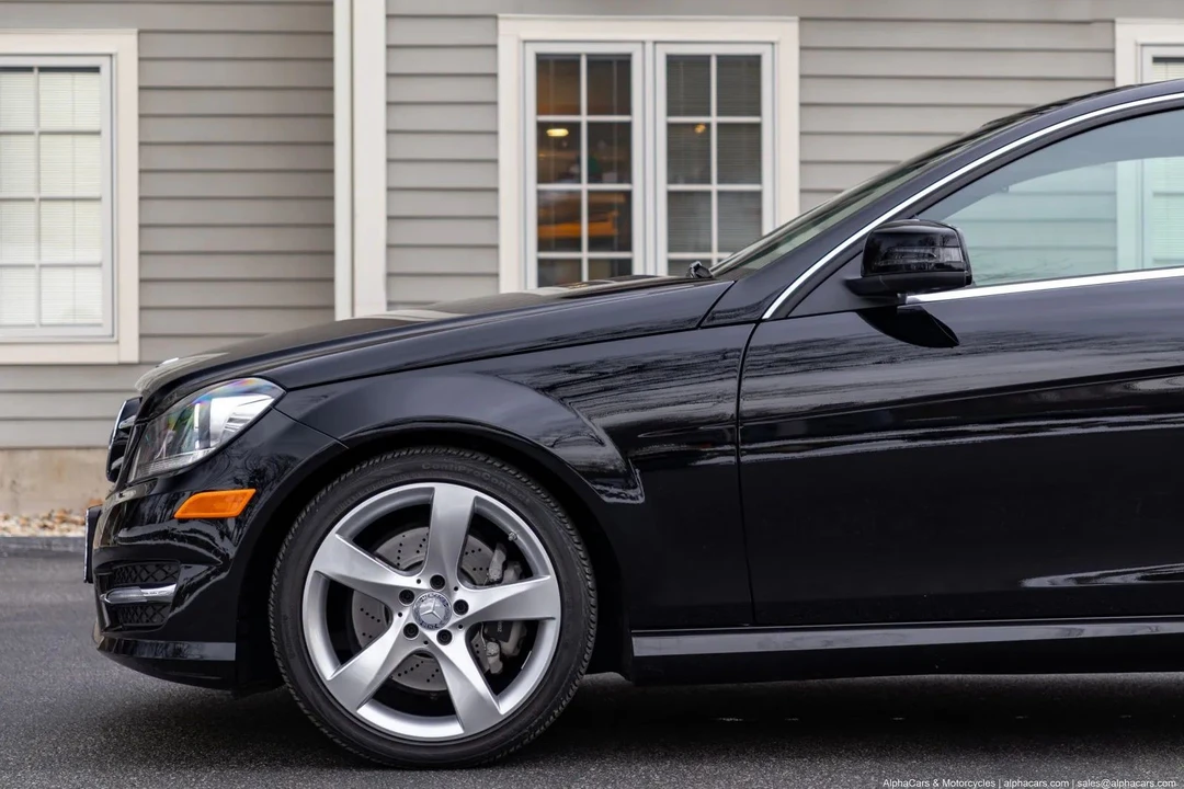 2015 Mercedes-Benz W204 C-Class - Image 12 of 21