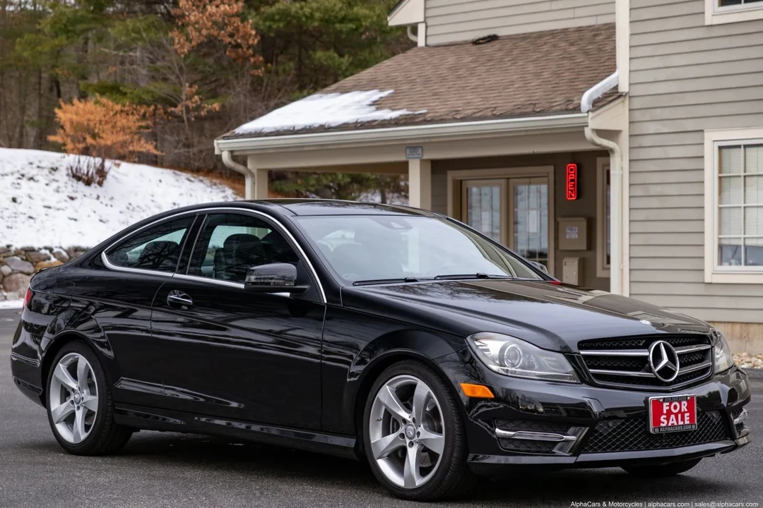 2015 Mercedes-Benz W204 C-Class - Image 4 of 21