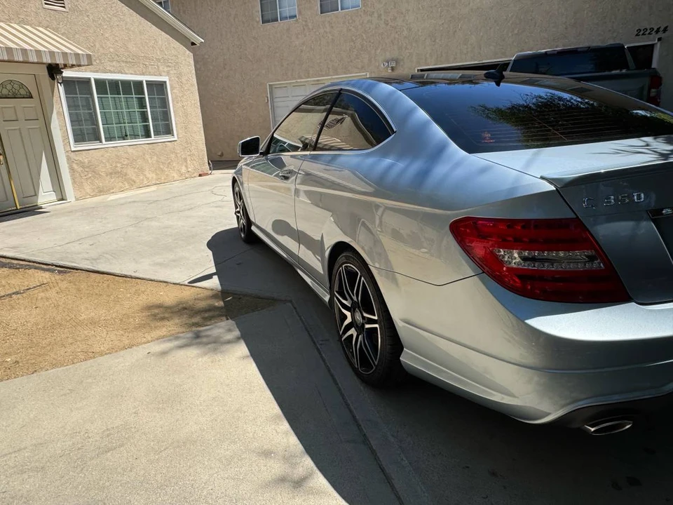 2015 Mercedes-Benz W204 C-Class - Image 13 of 16