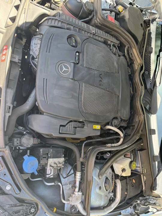 2015 Mercedes-Benz W204 C-Class - Image 7 of 16