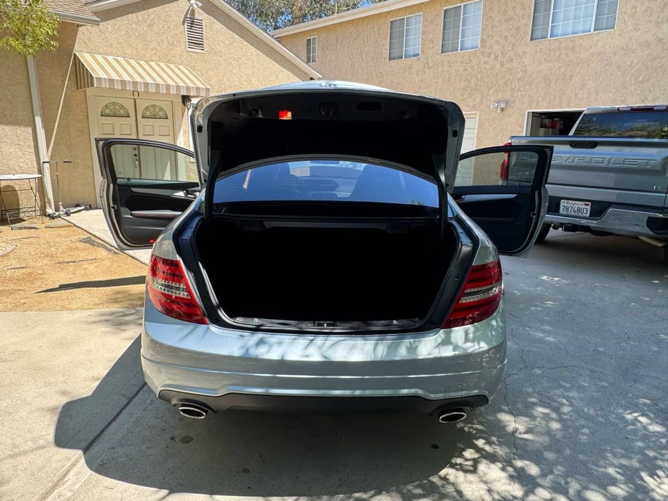 2015 Mercedes-Benz W204 C-Class - Image 4 of 16