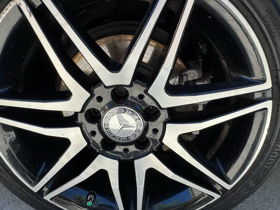 2015 Mercedes-Benz W204 C-Class - Image 16 of 16