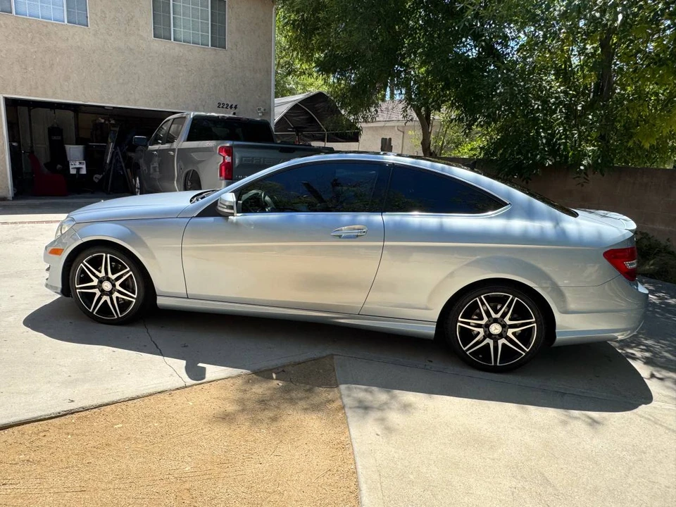 2015 Mercedes-Benz W204 C-Class - Image 14 of 16