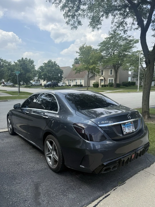 2015 Mercedes-Benz W205 C-Class - Image 3 of 8