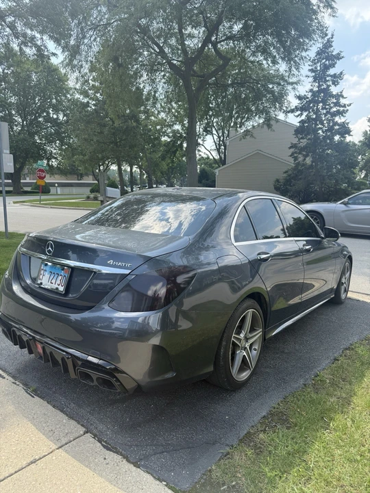 2015 Mercedes-Benz W205 C-Class - Image 5 of 8