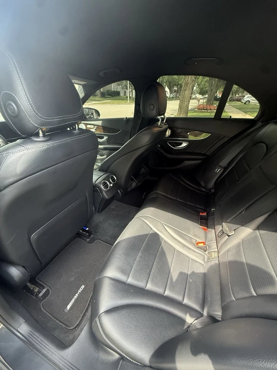 2015 Mercedes-Benz W205 C-Class - Image 7 of 8
