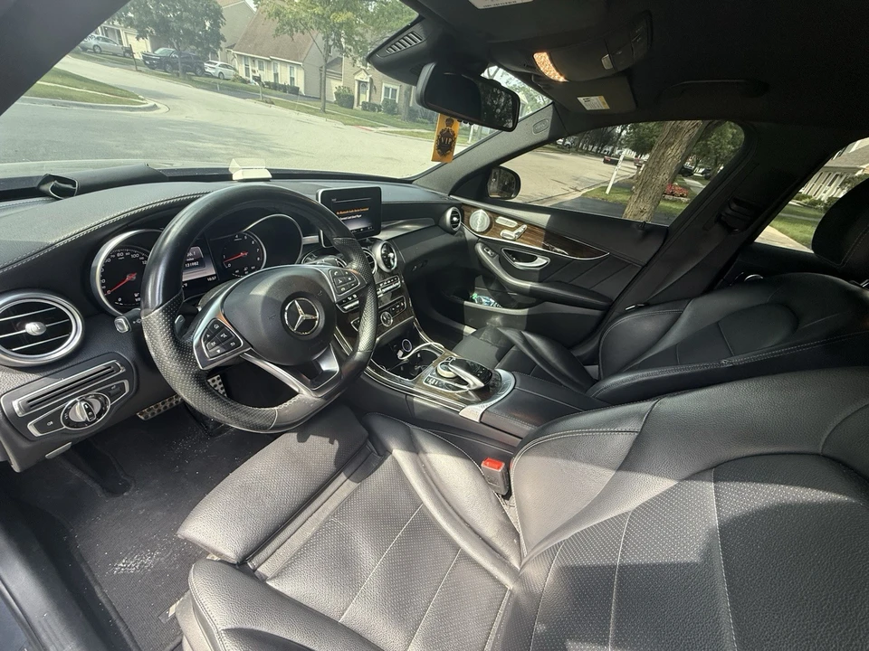 2015 Mercedes-Benz W205 C-Class - Image 6 of 8