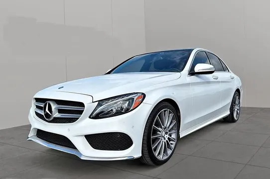 2015 Mercedes-Benz C400 4MATIC