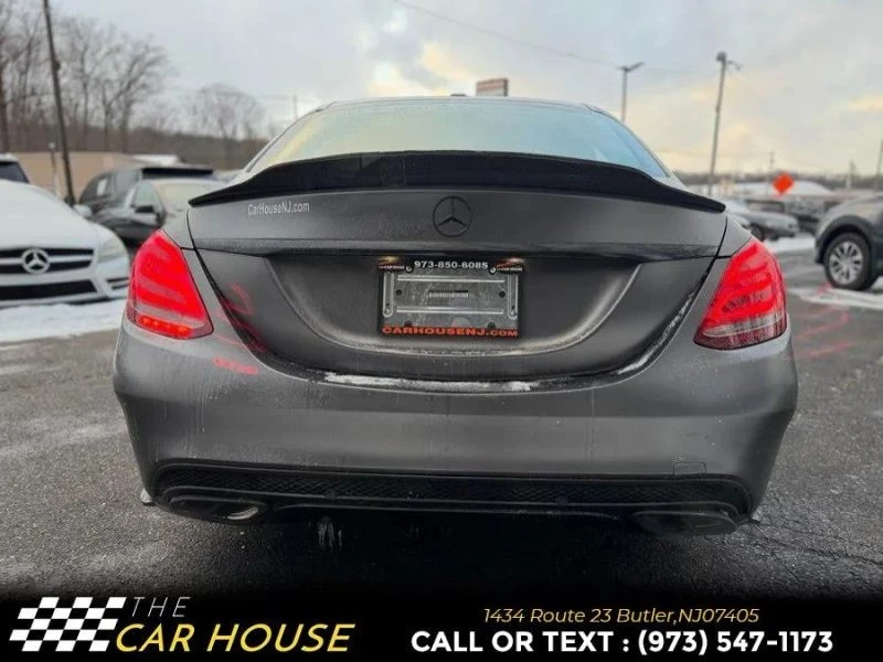 2015 Mercedes-Benz W205 C-Class - Image 11 of 12