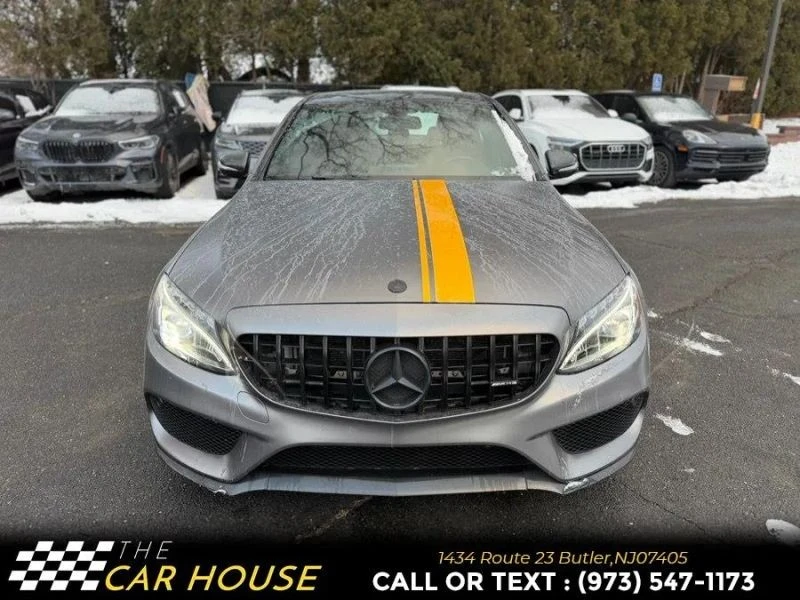 2015 Mercedes-Benz W205 C-Class - Image 4 of 12