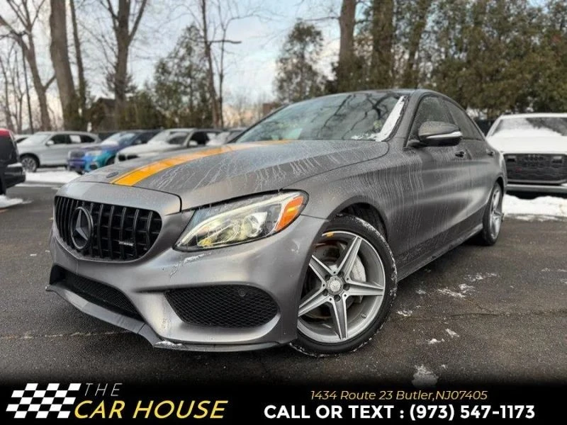 2015 Mercedes-Benz W205 C-Class - Image 2 of 12