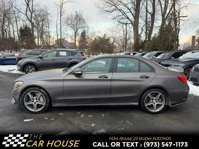 2015 Mercedes-Benz W205 C-Class - Image 7 of 12