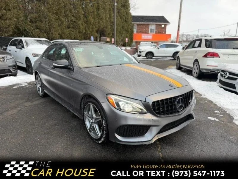 2015 Mercedes-Benz W205 C-Class - Image 5 of 12