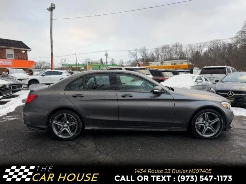 2015 Mercedes-Benz W205 C-Class - Image 6 of 12