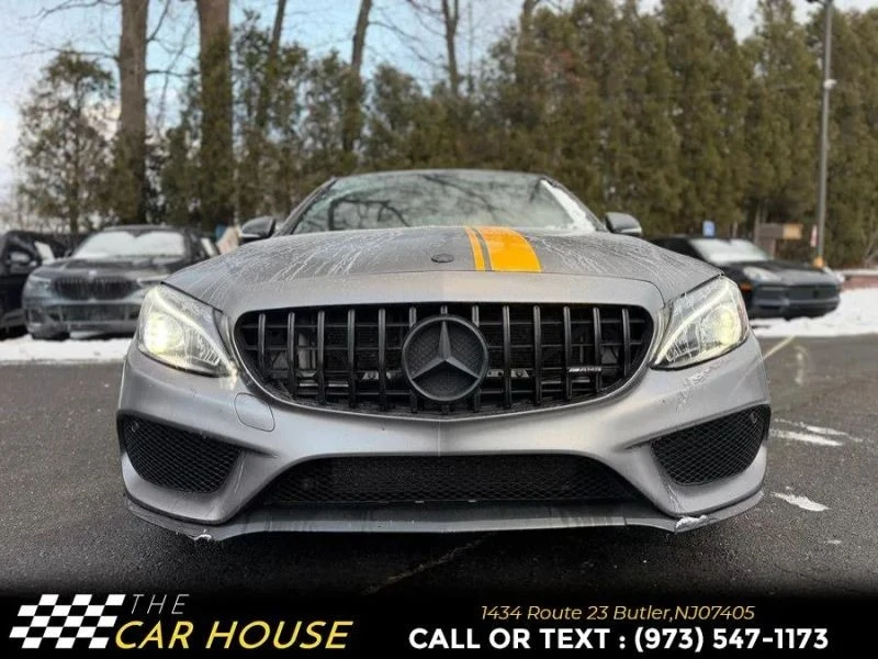 2015 Mercedes-Benz W205 C-Class - Image 3 of 12