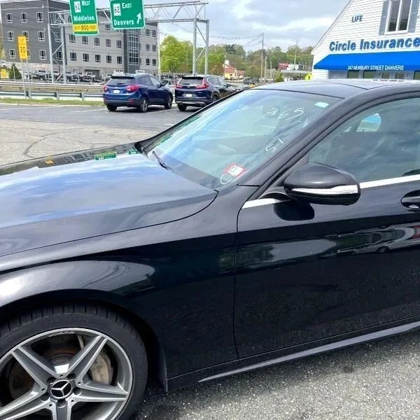 2015 Mercedes-Benz W205 C-Class - Image 2 of 12