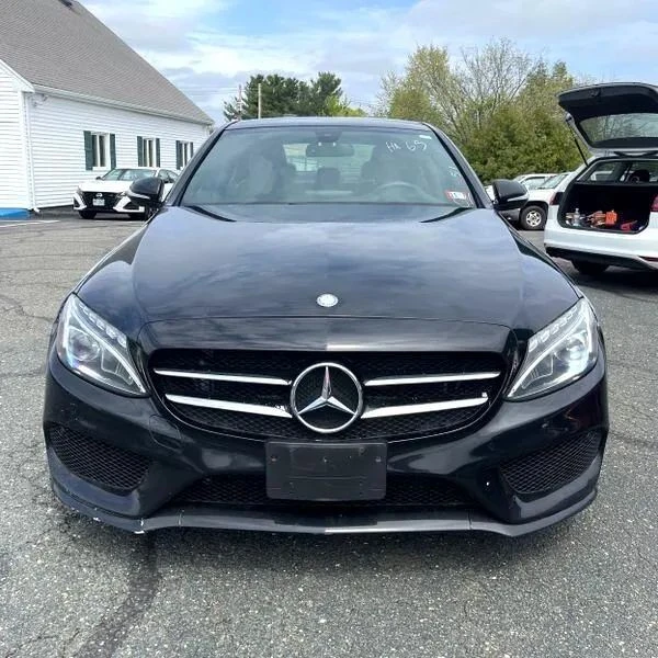 2015 Mercedes-Benz W205 C-Class - Image 10 of 12