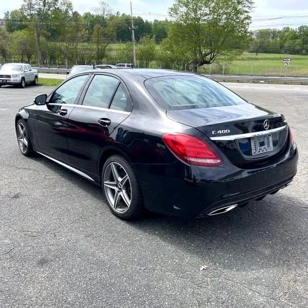 2015 Mercedes-Benz W205 C-Class - Image 4 of 12