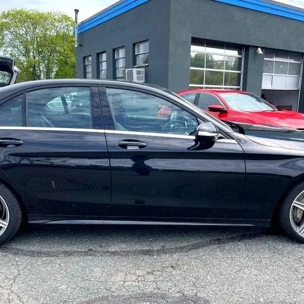 2015 Mercedes-Benz W205 C-Class - Image 8 of 12