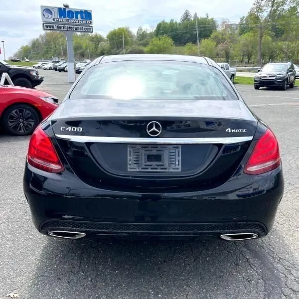 2015 Mercedes-Benz W205 C-Class - Image 5 of 12
