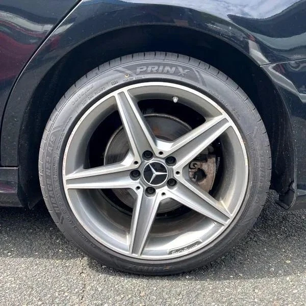 2015 Mercedes-Benz W205 C-Class - Image 12 of 12