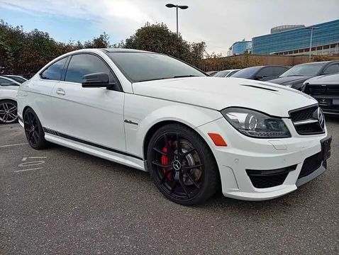 2015 Mercedes-Benz C63 AMG 507 Final Edition
