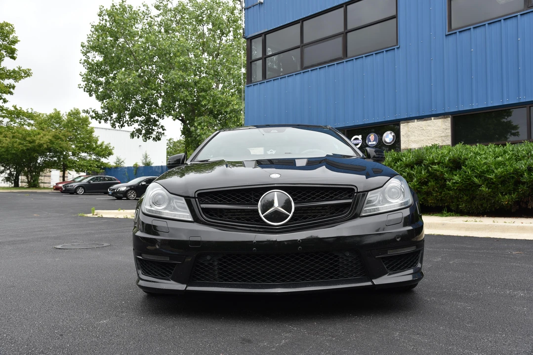 2015 Mercedes-Benz W204 C 63 AMG - Image 6 of 31