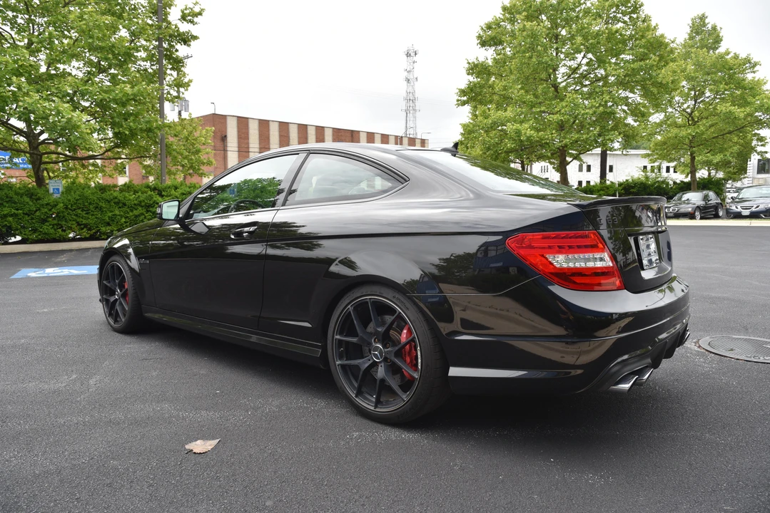 2015 Mercedes-Benz W204 C 63 AMG - Image 10 of 31