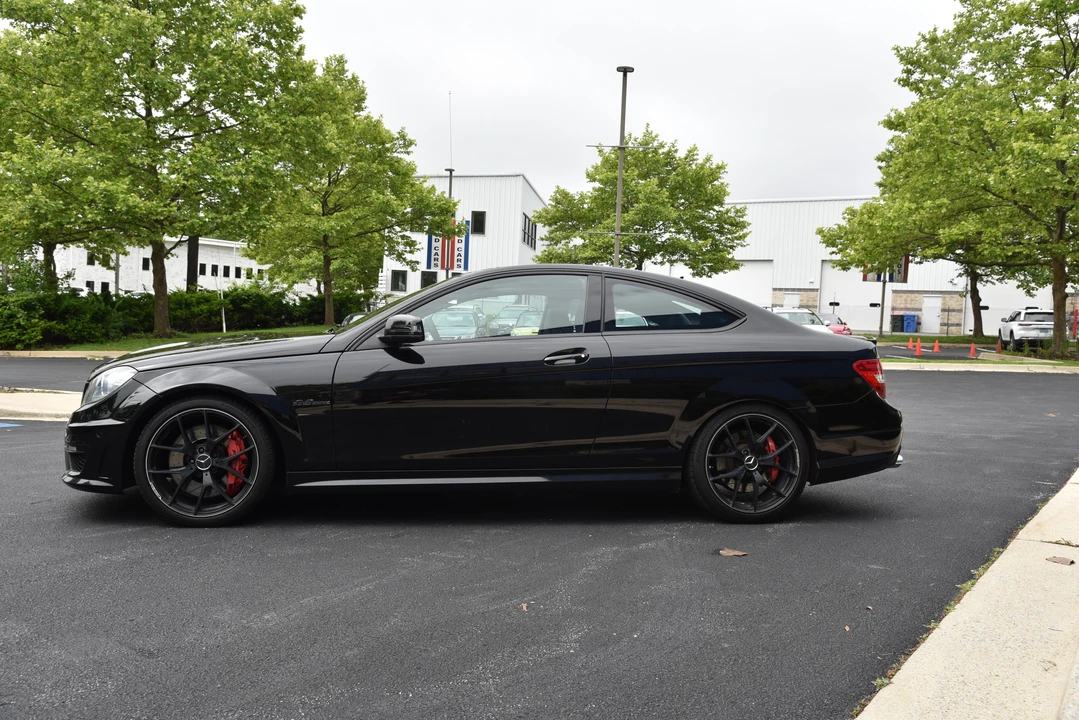 2015 Mercedes-Benz W204 C 63 AMG - Image 9 of 31