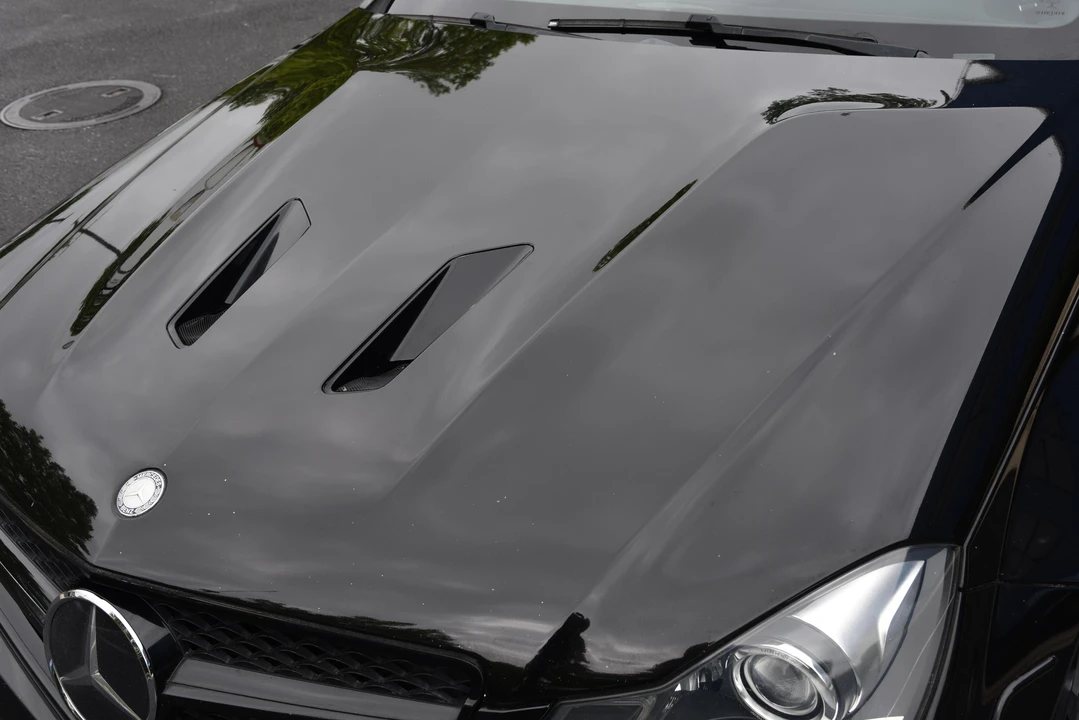 2015 Mercedes-Benz W204 C 63 AMG - Image 25 of 31