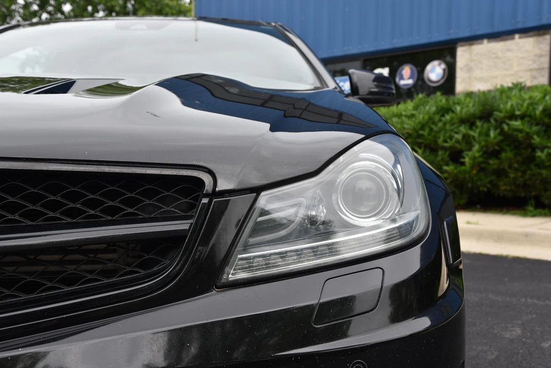 2015 Mercedes-Benz W204 C 63 AMG - Image 23 of 31