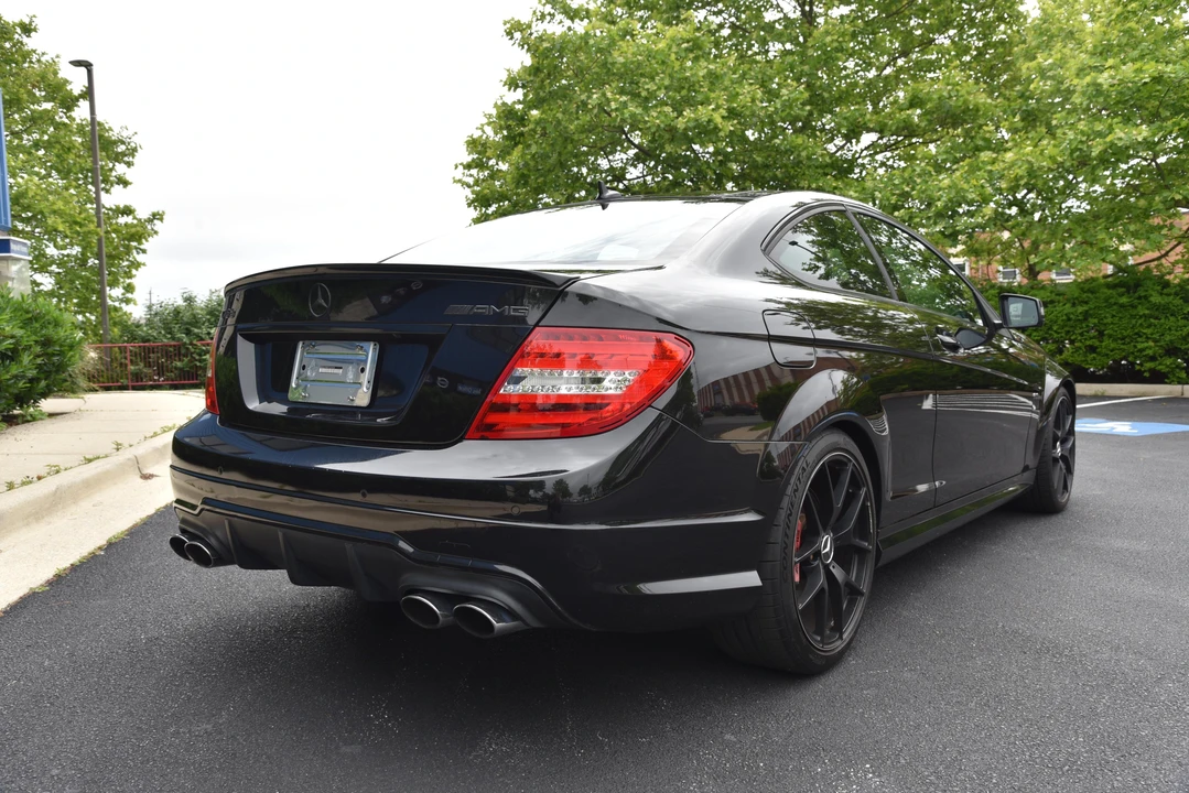 2015 Mercedes-Benz W204 C 63 AMG - Image 14 of 31