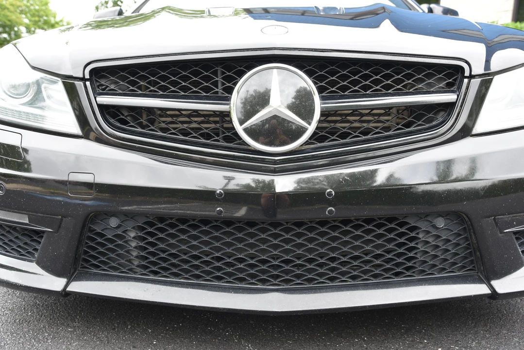 2015 Mercedes-Benz W204 C 63 AMG - Image 22 of 31