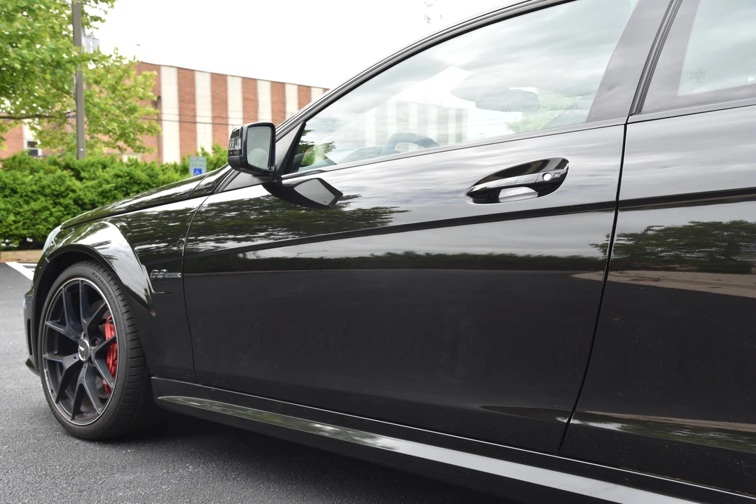 2015 Mercedes-Benz W204 C 63 AMG - Image 30 of 31
