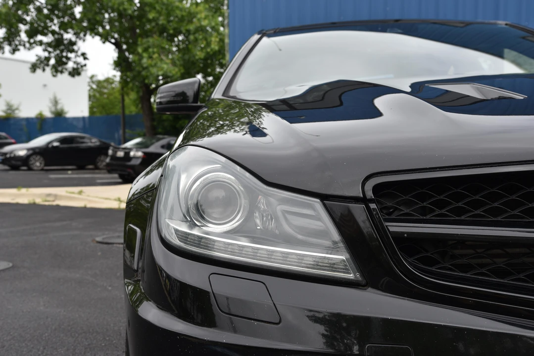 2015 Mercedes-Benz W204 C 63 AMG - Image 19 of 31
