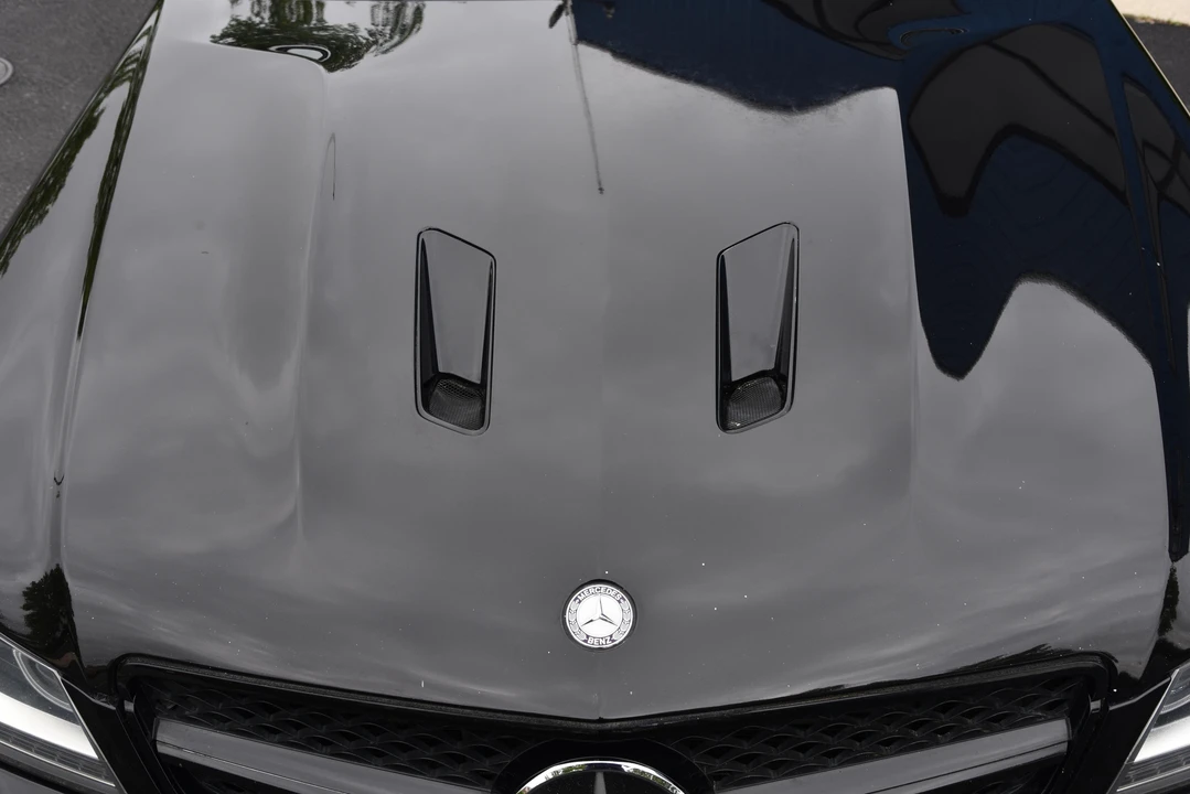 2015 Mercedes-Benz W204 C 63 AMG - Image 21 of 31