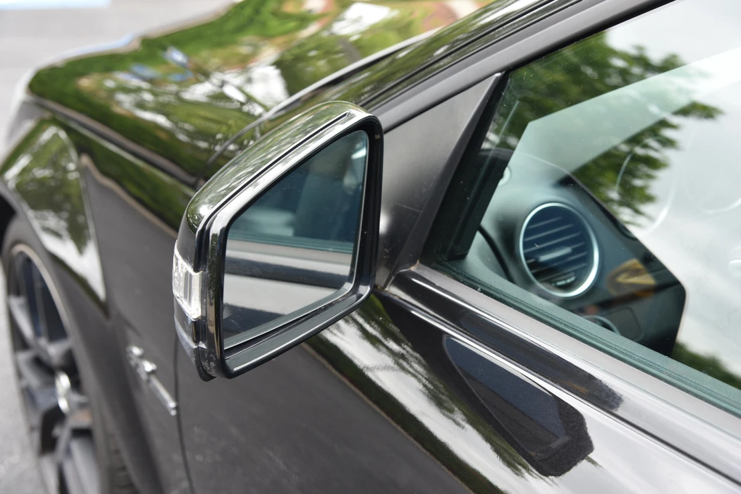 2015 Mercedes-Benz W204 C 63 AMG - Image 29 of 31