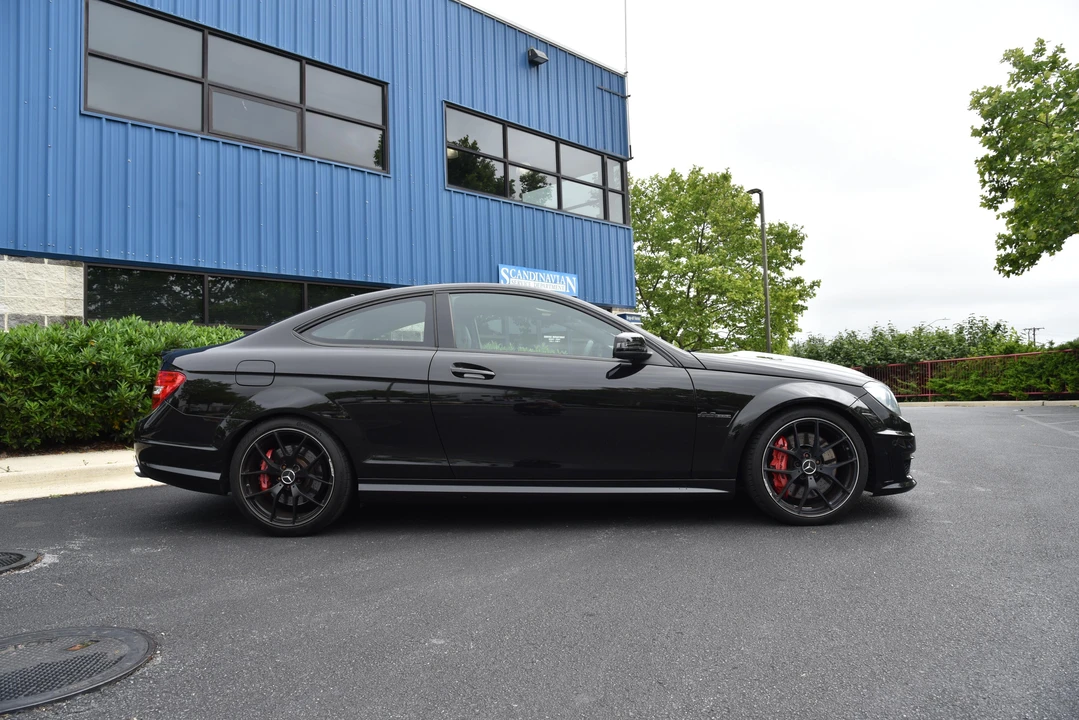 2015 Mercedes-Benz W204 C 63 AMG - Image 15 of 31