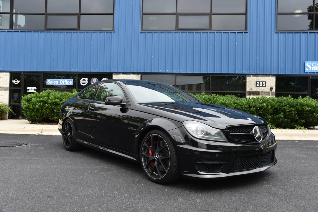 2015 Mercedes-Benz W204 C 63 AMG - Image 17 of 31