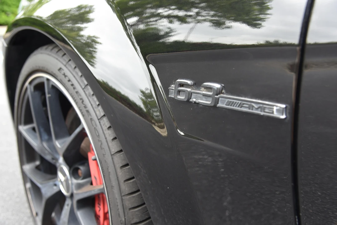 2015 Mercedes-Benz W204 C 63 AMG - Image 27 of 31