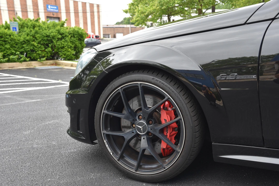 2015 Mercedes-Benz W204 C 63 AMG - Image 26 of 31