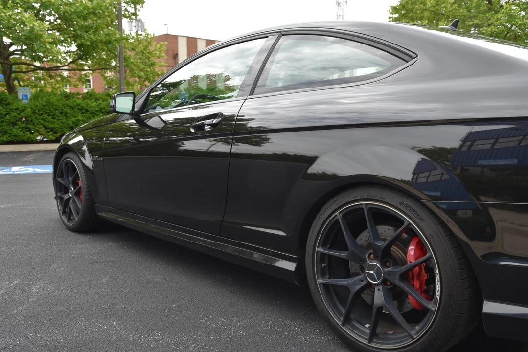 2015 Mercedes-Benz W204 C 63 AMG - Image 31 of 31