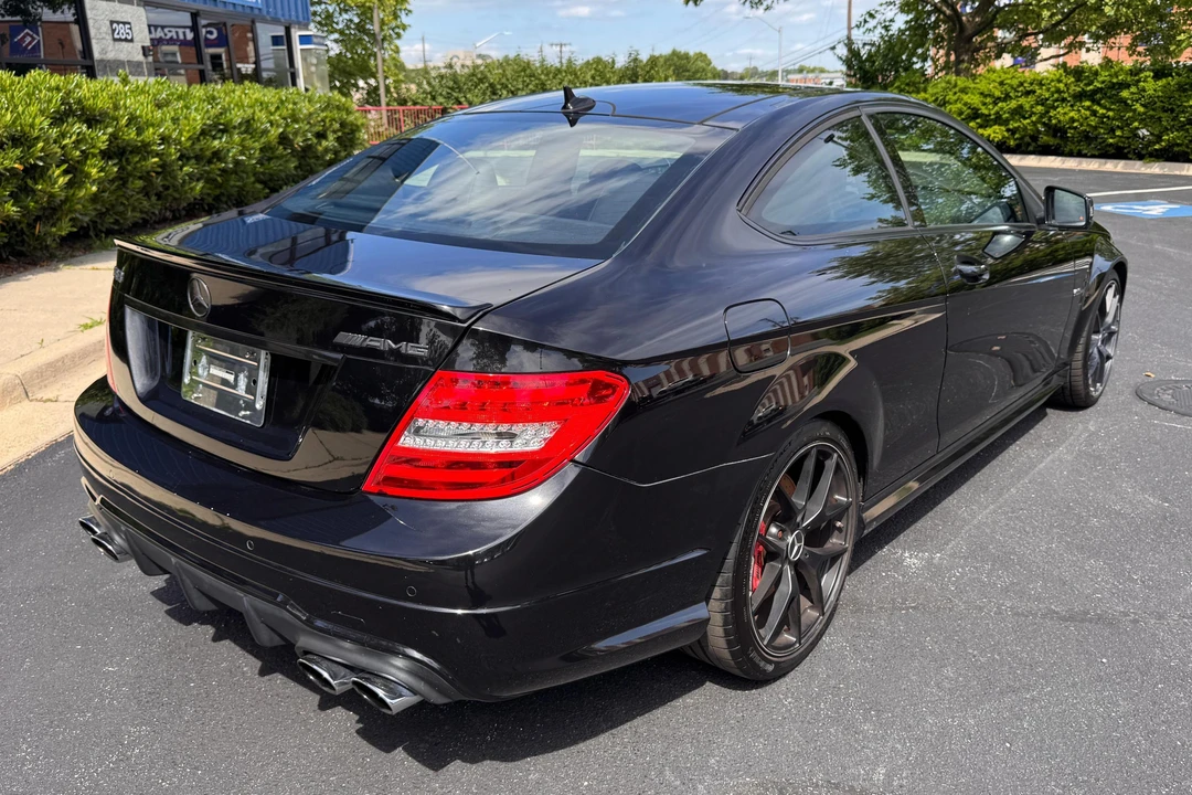 2015 Mercedes-Benz W204 C 63 AMG - Image 4 of 31