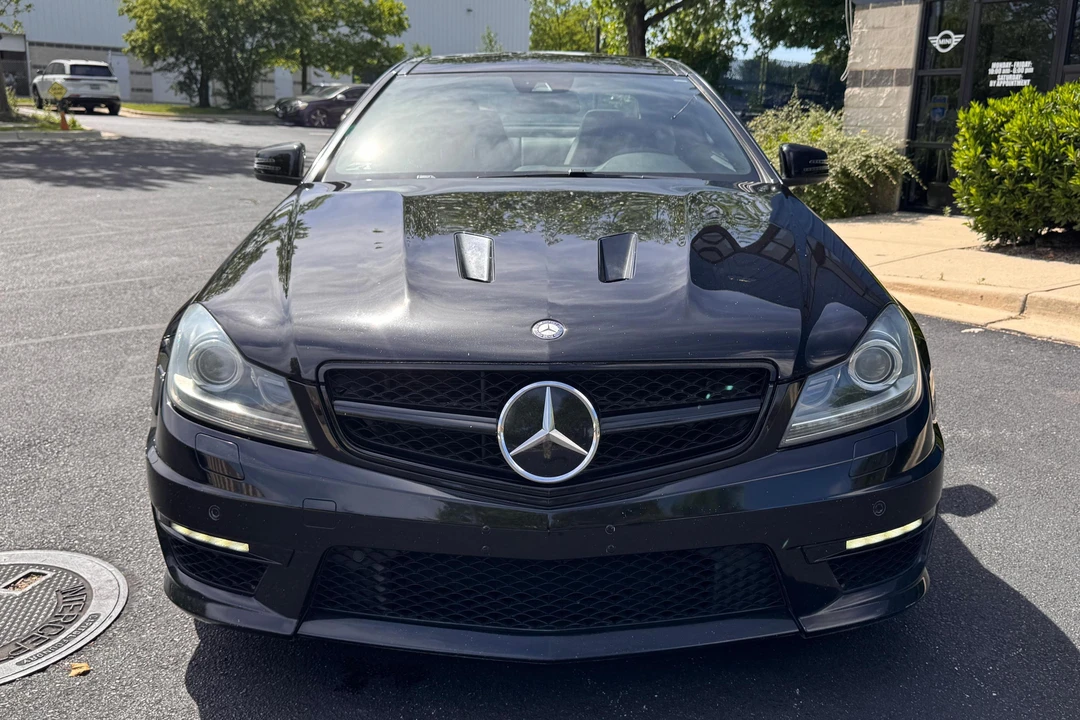 2015 Mercedes-Benz W204 C 63 AMG - Image 2 of 31